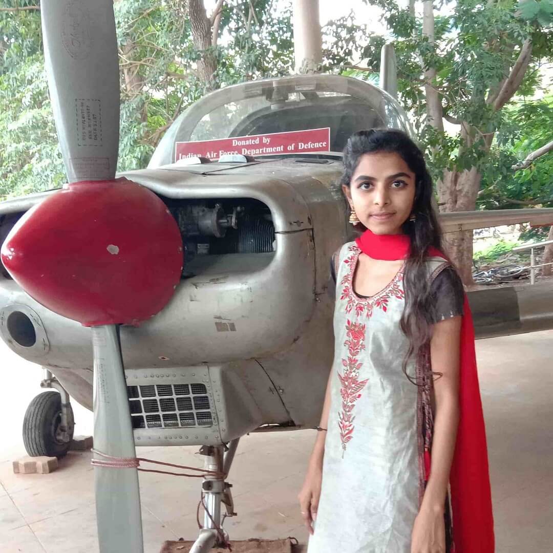 Sri Rishitha Vemireddy